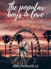 The Popular Boys In Love Book