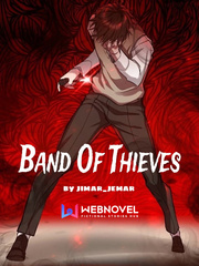 Band Of Thieves Book