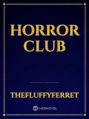 horror club Book