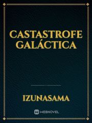 Castastrofe Galáctica Book