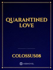 QUARANTINED LOVE Book
