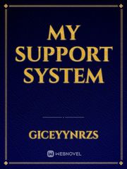 my support system Book
