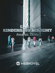 Life in Kinderhaus Academy Book
