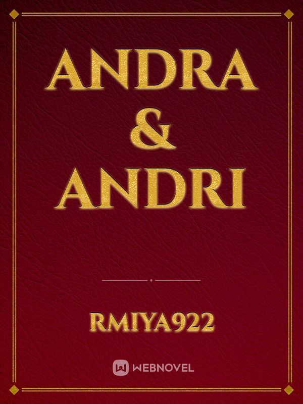 Andra & Andri