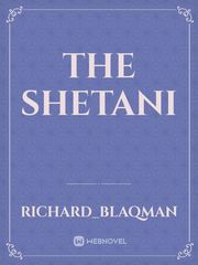 THE SHETANI Book