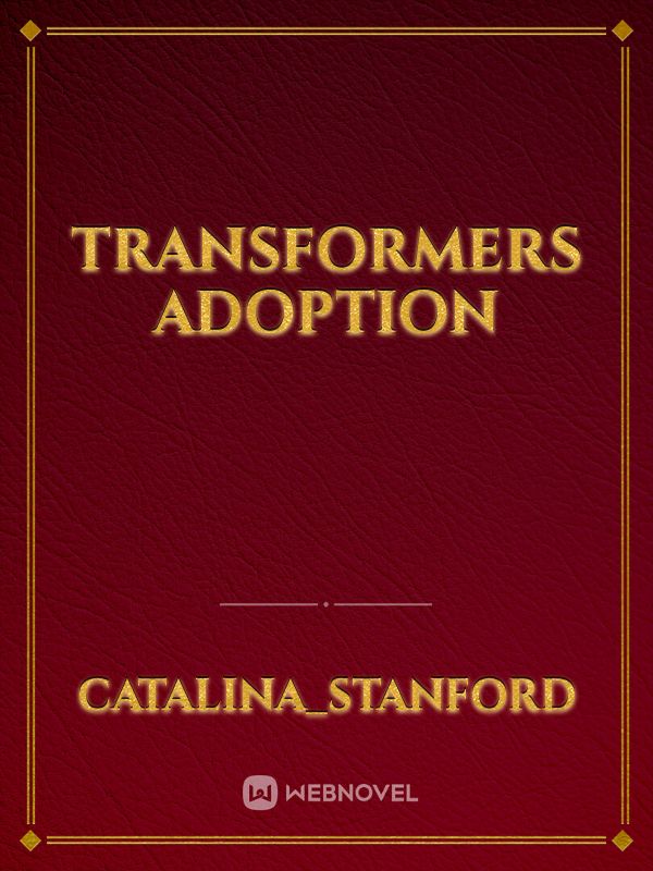 Transformers adoption Book