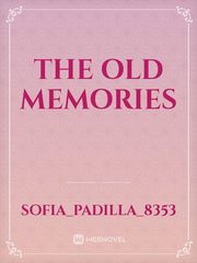 The old memories Book