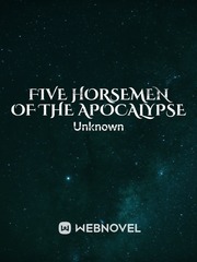 Five Horsemen of the Apocalypse Book