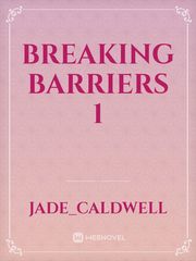 Breaking Barriers 1 Book
