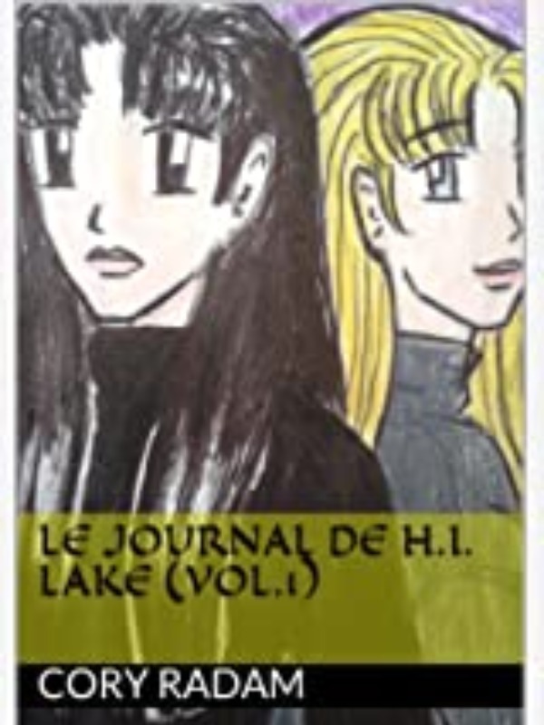 Le journal de HI Lake Book