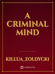 A criminal mind Book