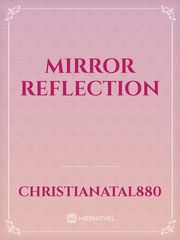 Mirror reflection Book