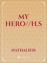 My Hero//H.S Book