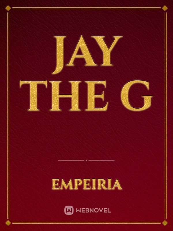 Jay the G Book