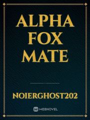 Alpha fox mate Book