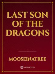 Last Son of the Dragons Book