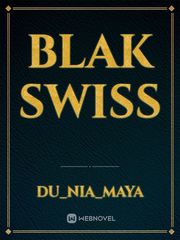 BLaK SwiSs Book