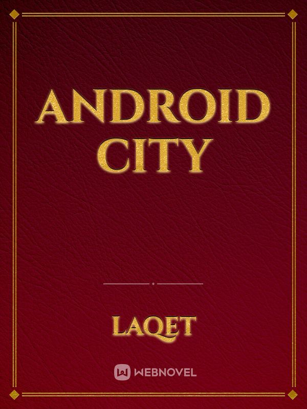 Android City Book