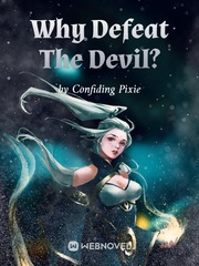 Why Defeat The Devil? Book