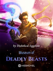 Museum of Deadly Beasts Book