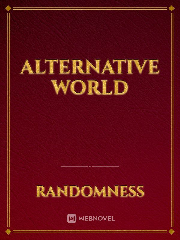 Alternative world Book