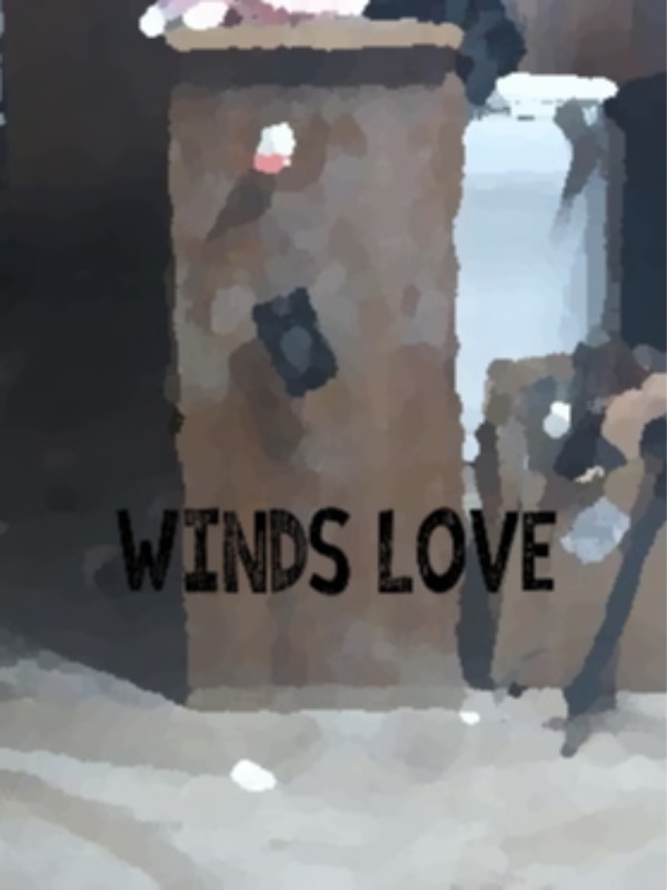 The winds love(winds motherly affection) Book