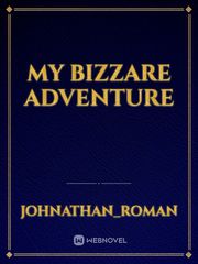 My Bizzare Adventure Book