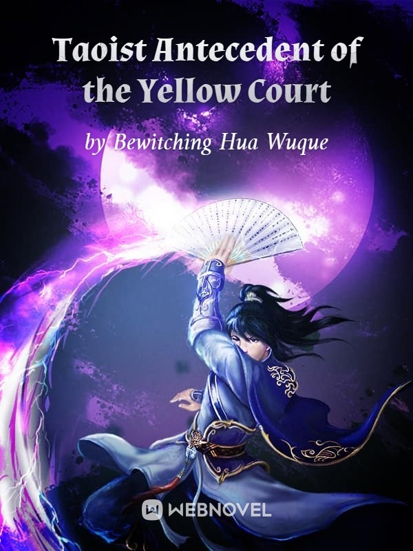 Taoist Antecedent of the Yellow Court Book