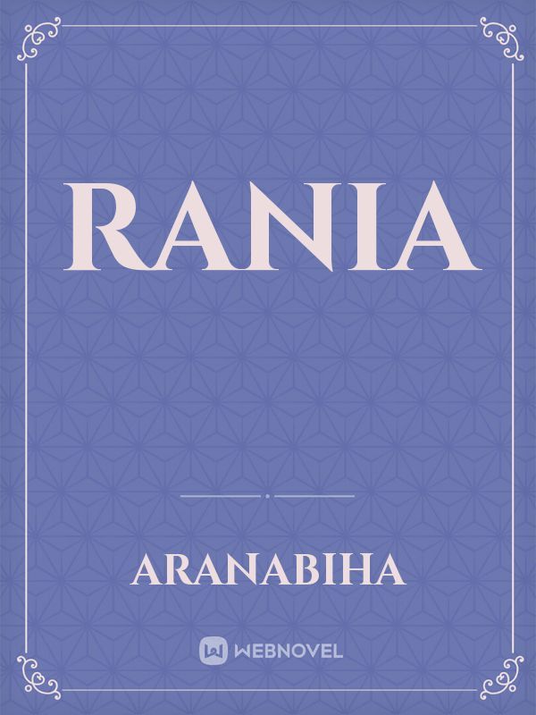 RANIA Book
