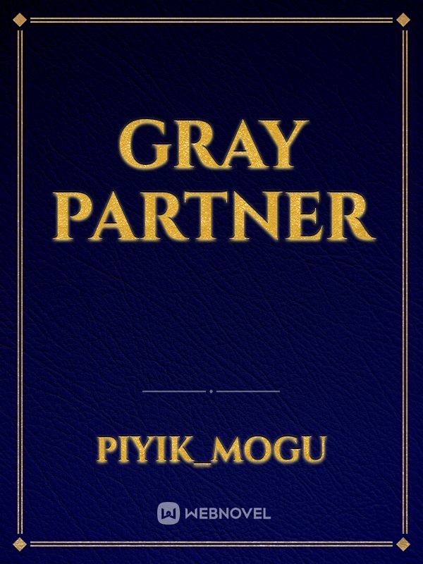 GRAY PARTNER Book