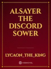 Alsayer the discord sower Book