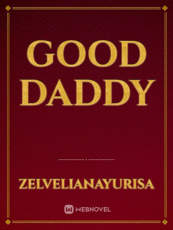 GOOD DADDY Book