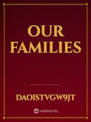 Our families Book