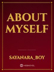 About Myself Book