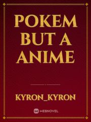 Pokem but a anime Book