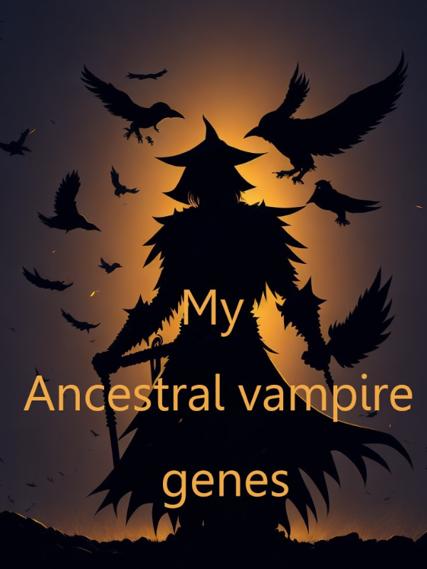 My ancestral vampire gene's