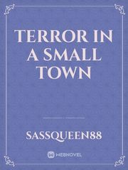 Terror in a small town Book