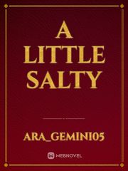 A Little Salty Book