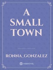 A small town Book