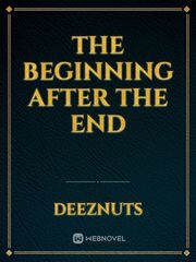 The Beginning After the End Book