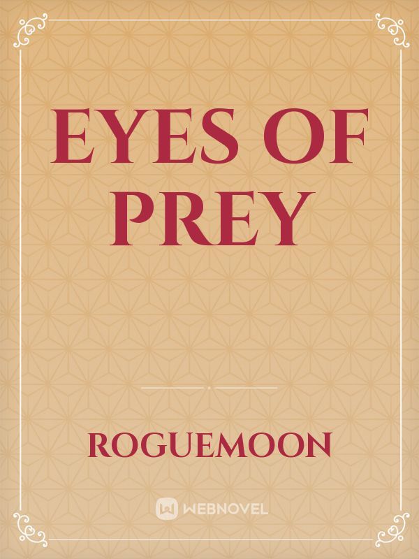 Eyes of Prey Book
