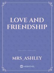 Love And Friendship Book