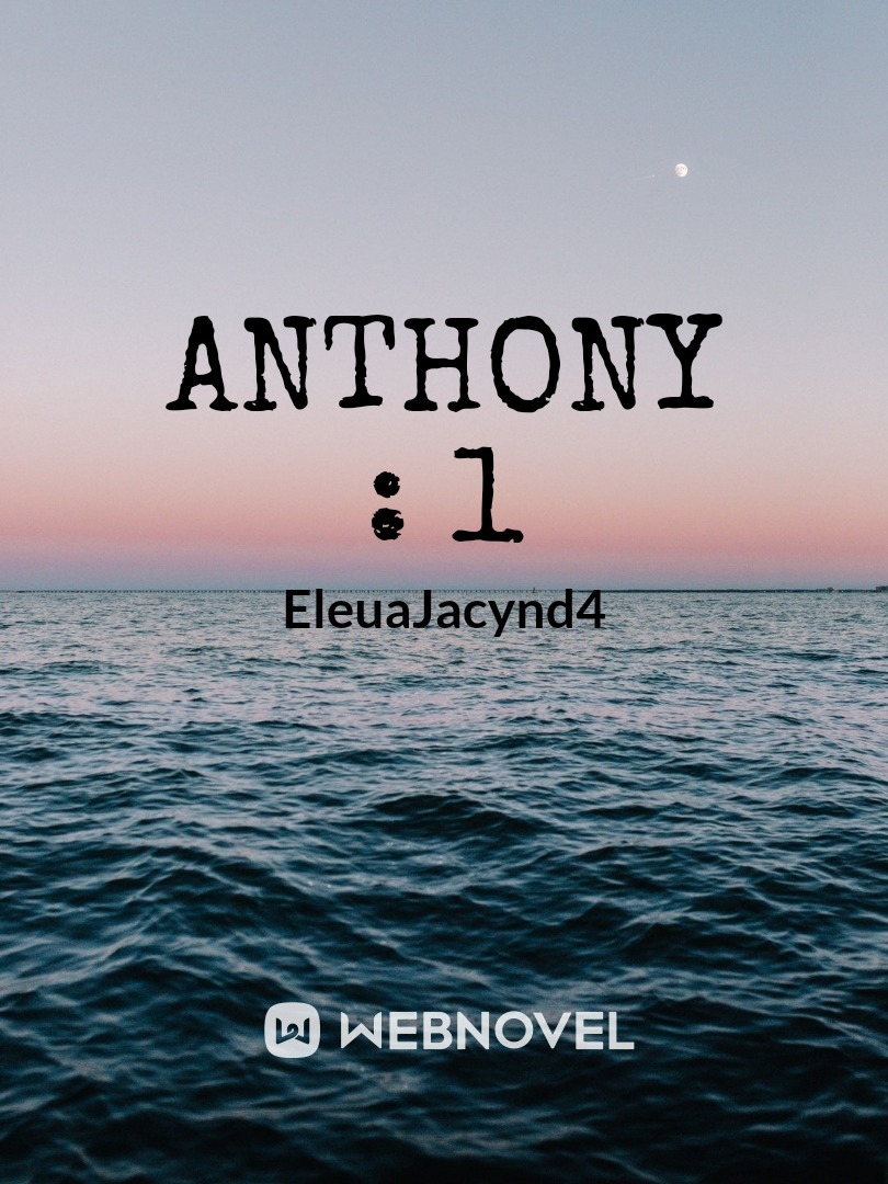 Anthony : 1 Book