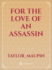 For the Love of an Assassin Book