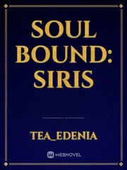 Soul Bound: Siris Book