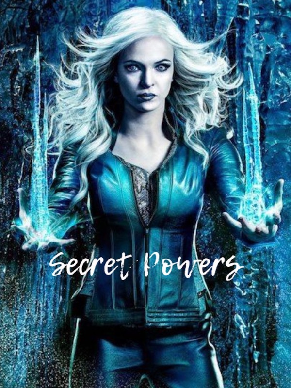 Secret Powers - Book 1 in the SP Series Book