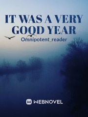 It was not a very good year Book