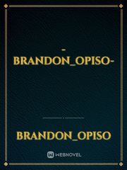 -brandon_opiso- Book