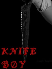 KNIFE BOY Book