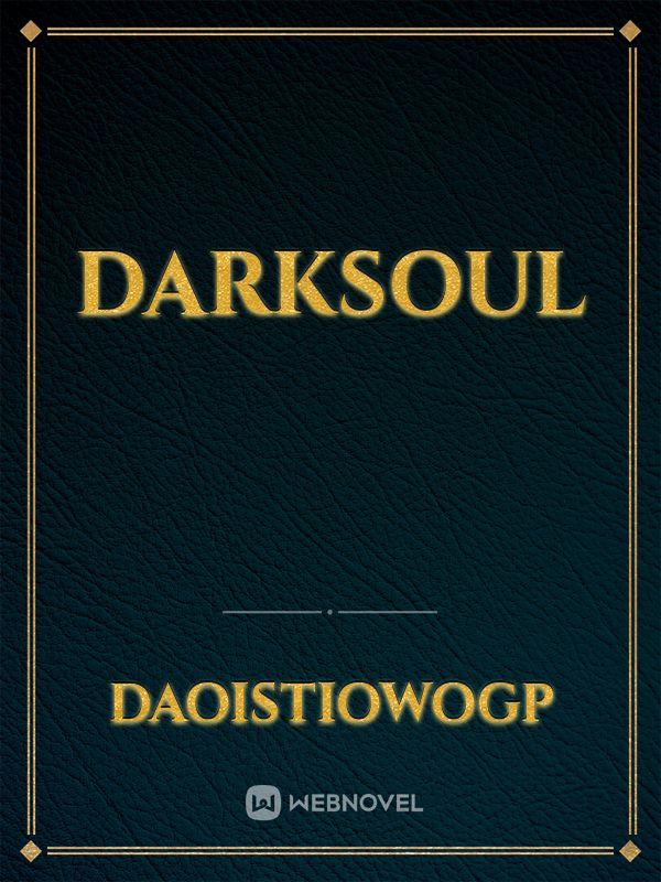 Darksoul Book